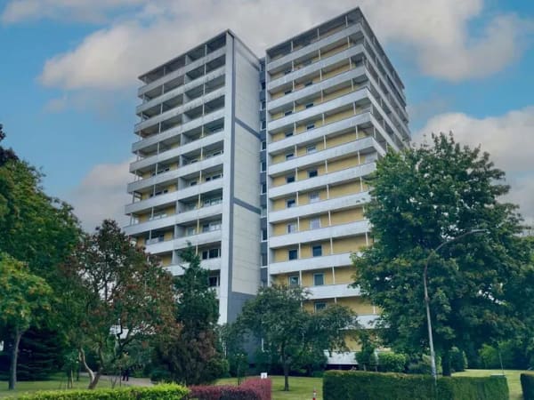 Immobilie in Schwentinental - 3-Zimmer-Wohnung mit Balkon und Aufzug in Schwentinental - Bild 1