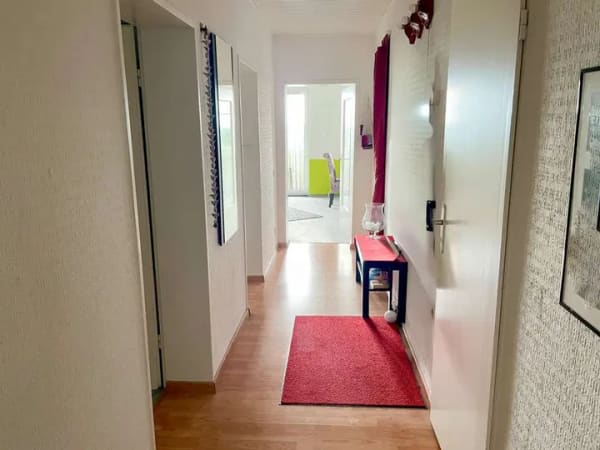 Immobilie in Schwentinental - 3-Zimmer-Wohnung mit Balkon und Aufzug in Schwentinental - Bild 2