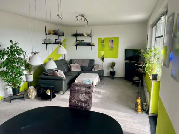 Immobilie in Schwentinental - 3-Zimmer-Wohnung mit Balkon und Aufzug in Schwentinental - Bild 3