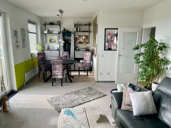 Immobilie in Schwentinental - 3-Zimmer-Wohnung mit Balkon und Aufzug in Schwentinental - Bild 4