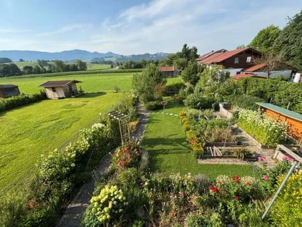 Immobilie in Rohrdorf - Attraktive Doppelhaushälfte in Lauterbach – Wohngenuss mit Alpenblick - Bild 2
