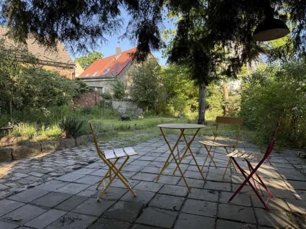 Immobilie in Buckow - Rarität: Einzigartige Villa in Buckow - Bild 3