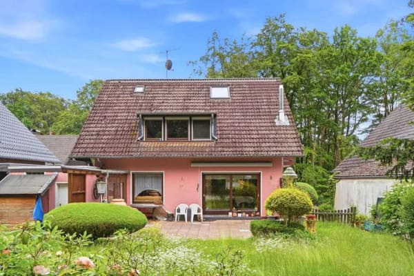 Immobilie in Bad Münstereifel - Bad Münstereifel-Nitterscheid: Großzügiges Wohnhaus mit vermieteter Einheit! 360° Begehung - Bild 2
