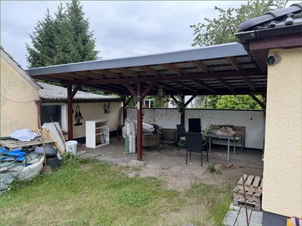 Immobilie in Rehfelde - Vermietetes Zweifamilienhaus in Rehfelde - Bild 2