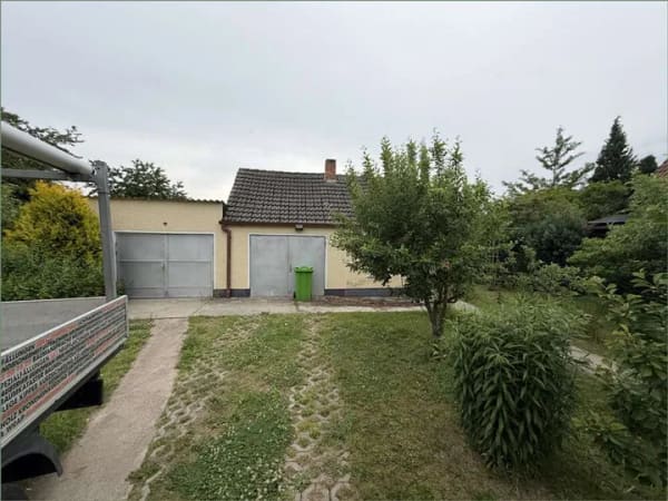 Immobilie in Rehfelde - Vermietetes Zweifamilienhaus in Rehfelde - Bild 4
