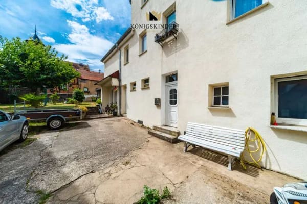 Immobilie in Bönnigheim - Historisches Bauernhaus mit großem Entwicklungspotenzial im Herzen von Bönnigheim - Bild 2