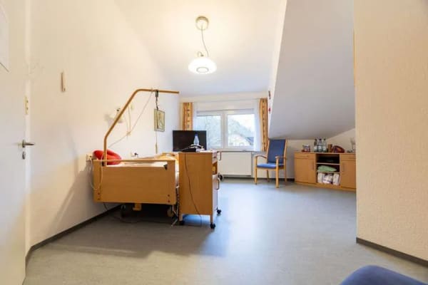 Immobilie in Widdern - Bequeme Kapitalanlage: Pflegeimmobilie - Doppelappartement  - 15 Jahre Pachtvertrag - Bild 0