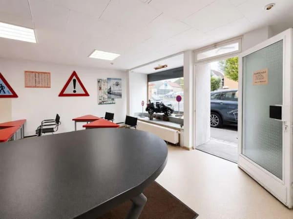 Immobilie in Gaildorf - Fachwerkhaus mit Wohn- und Gewerbeeinheit – attraktive Kapitalanlage - Innenstadtlage - Bild 2