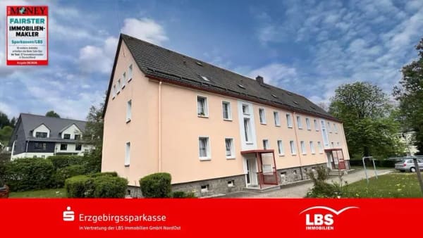Immobilie in Schwarzenberg/Erzgebirge - Renovieren und einziehen! - Bild 0
