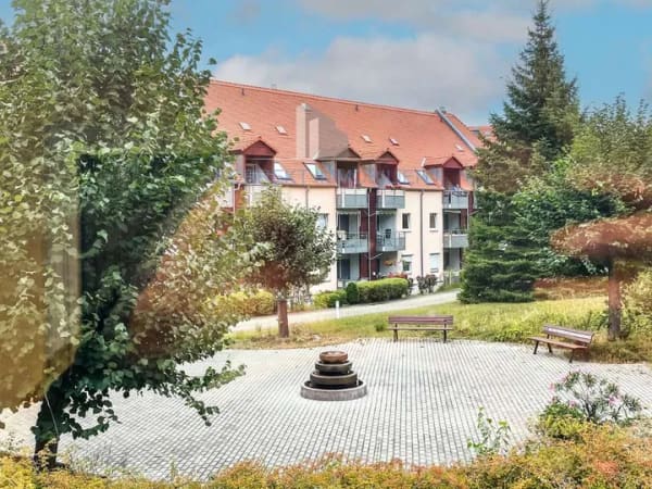 Immobilie in Bannewitz - Solide Kapitalanlage oder künftiger Alterswohnsitz / Gepflegte 2-Zi-ETW in Seniorenwohnpark - Bild 0
