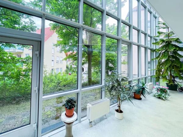 Immobilie in Bannewitz - Solide Kapitalanlage oder künftiger Alterswohnsitz / Gepflegte 2-Zi-ETW in Seniorenwohnpark - Bild 1