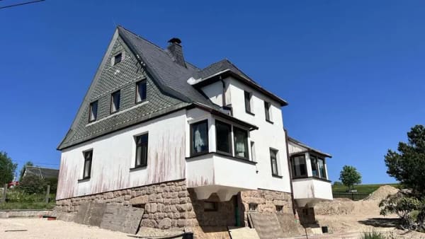 Immobilie in Eibenstock - Rohbauunikat in bester Südhanglage - Bild 1