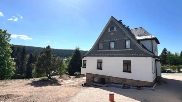 Immobilie in Eibenstock - Rohbauunikat in bester Südhanglage - Bild 3