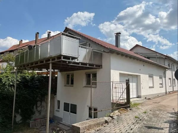Immobilie in Bühlertann - Attraktives Anwesen 
mit Potenzial! - Bild 2
