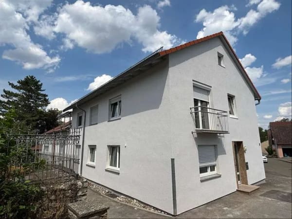Immobilie in Bühlertann - Attraktives Anwesen 
mit Potenzial! - Bild 3