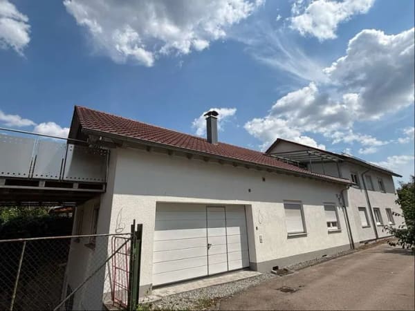 Immobilie in Bühlertann - Attraktives Anwesen 
mit Potenzial! - Bild 4