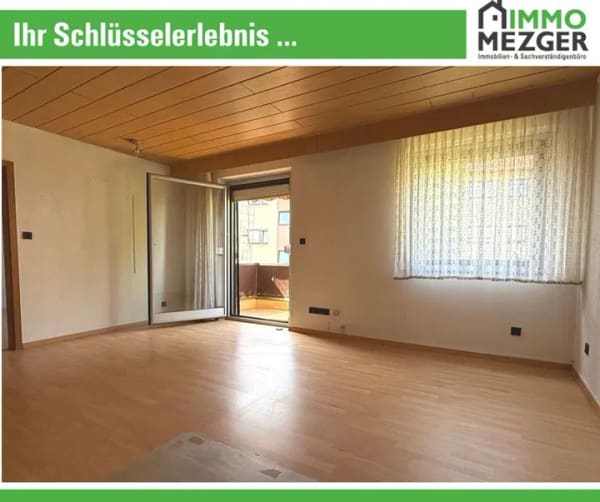 Immobilie in Markgröningen - ++ kleine helle Paarwohnung im 1.OG mit Stellplatz ab sofort ++ - Bild 0
