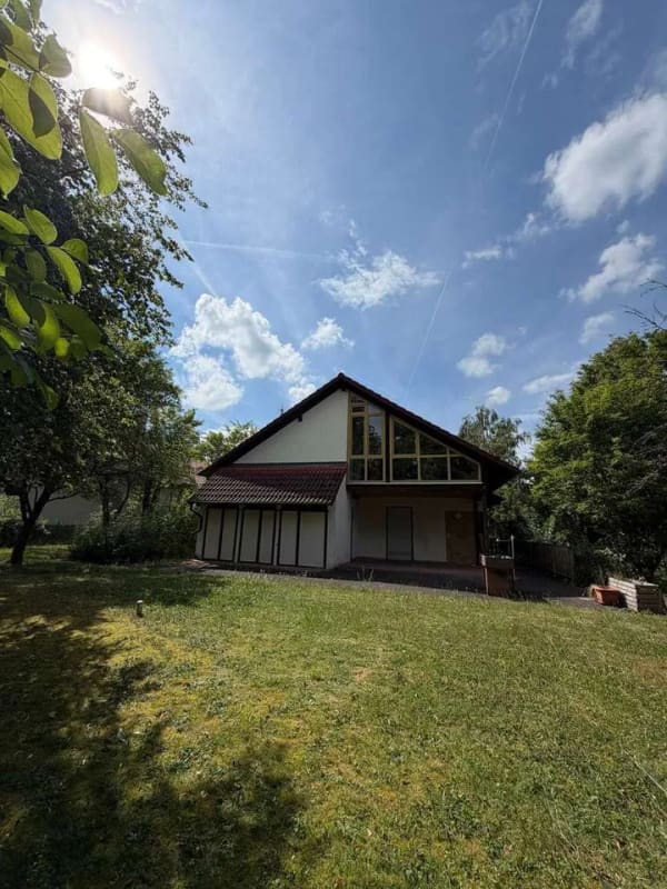 Immobilie in Schwarzach - Schönes zwei Familienhaus - Bild 0