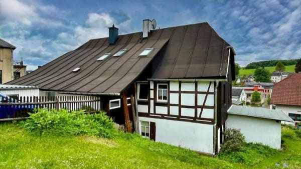 Immobilie in Ellefeld - Wohnen mit historischem Charme - Bild 3