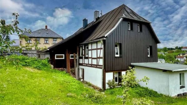 Immobilie in Ellefeld - Wohnen mit historischem Charme - Bild 4