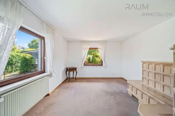 Immobilie in Bad Bellingen - Charmantes Einfamilienhaus mit großem Grundstück und ruhiger Lage in Rheinweiler - Bild 4