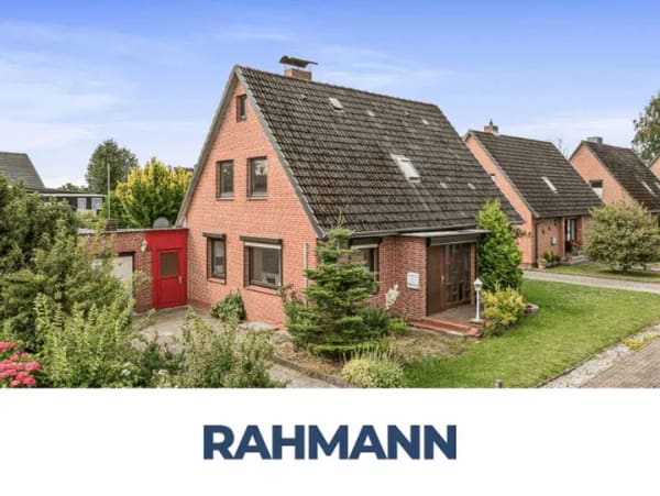 Immobilie in Engelbrechtsche Wildnis - Charmant & Grün - Bild 0