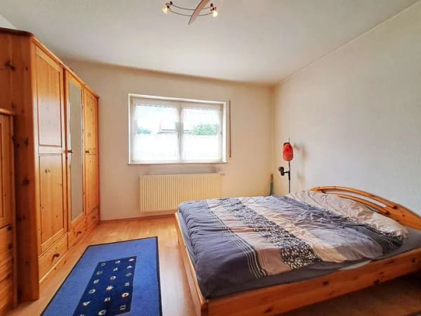 Immobilie in Lingenfeld - Erdgeschosswohnung mit Balkon in ruhiger Lage - Bild 4