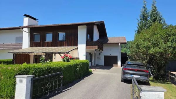 Immobilie in Vachendorf - Beliebte Wohnlage Vachendorfs - Doppelhaushälfte mit 165m² Wfl. und 585m² Grundstück - Bild 4