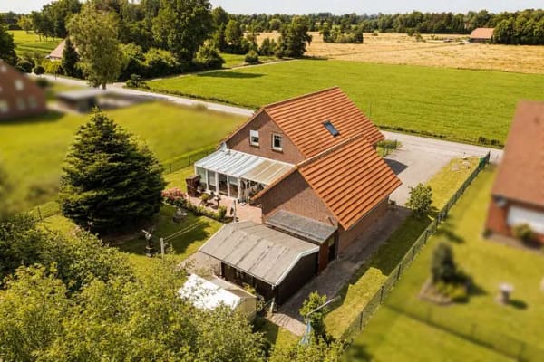 Immobilie in Rechtsupweg - Zeitlose Wohnqualität in Ostfriesland – Ein Zuhause zum Verlieben - Bild 2