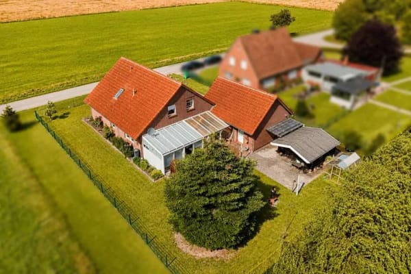 Immobilie in Rechtsupweg - Zeitlose Wohnqualität in Ostfriesland – Ein Zuhause zum Verlieben - Bild 4