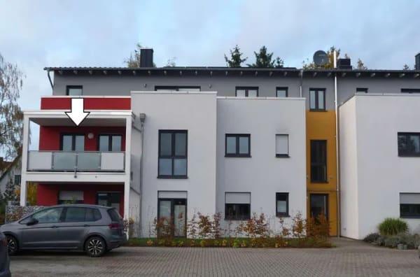 Immobilie in Schwülper - Supergepflegte 4Zi.- Eigentumswohnung mit Balkon, Fahrstuhl und Einstellplatz in Schwülper- OT Walle - Bild 0