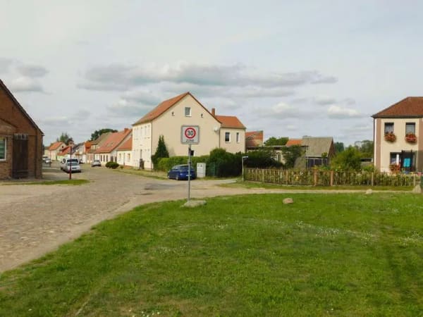 Immobilie in Friesack - Kapitalanlage nahe Friesacker Marktplatz - Bild 1