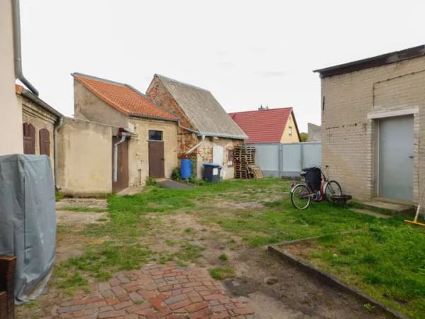 Immobilie in Friesack - Kapitalanlage nahe Friesacker Marktplatz - Bild 4