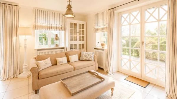 Immobilie in Utersum - Gemütliches Ferienhaus in strandnaher Lage - Bild 4