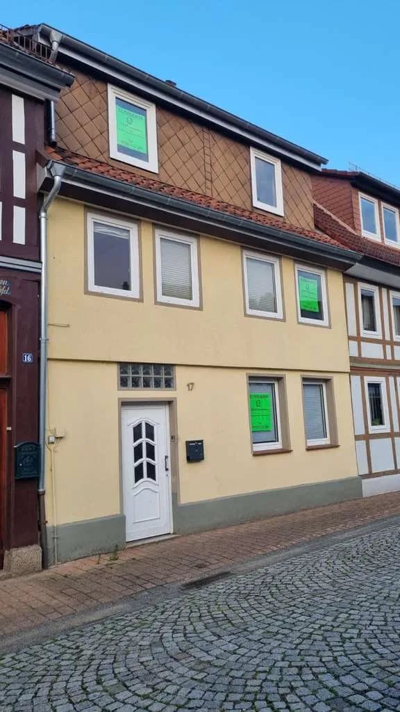 Immobilie in Bad Salzdetfurth - Wunderschönes Fachwerkhaus im Zentrum von Bad Salzdetfurth - Bild 0
