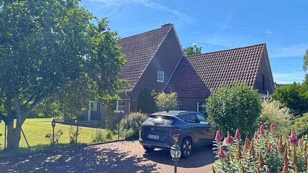 Immobilie in Barßel - Attraktives Einfamilienhaus mit Garage in begehrter Lage von Barßel-Harkebrügge - Bild 2