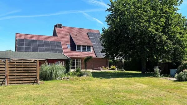 Immobilie in Barßel - Attraktives Einfamilienhaus mit Garage in begehrter Lage von Barßel-Harkebrügge - Bild 4