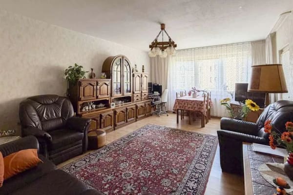 Immobilie in Leverkusen - 
Attraktive Kapitalanlage - zwei Zimmer Wohnung in Leverkusen Lützenkirchen  - Bild 1