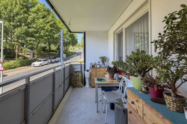 Immobilie in Leverkusen - 
Attraktive Kapitalanlage - zwei Zimmer Wohnung in Leverkusen Lützenkirchen  - Bild 2