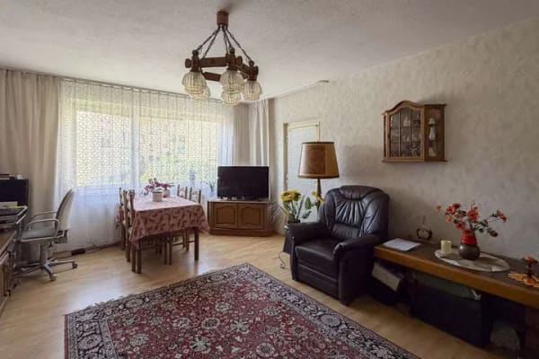 Immobilie in Leverkusen - 
Attraktive Kapitalanlage - zwei Zimmer Wohnung in Leverkusen Lützenkirchen  - Bild 3