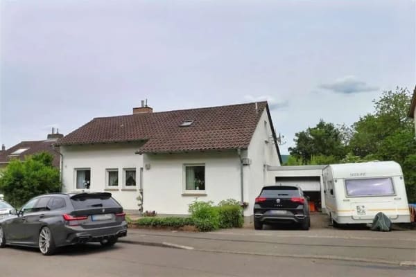 Immobilie in Bad Sooden-Allendorf - Einfamilienhaus mit Einliegerwohnung zur Kapitalanlage oder Eigennutzung  - Bild 0