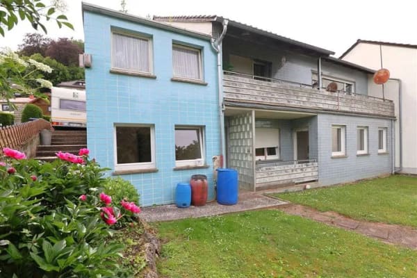 Immobilie in Bad Sooden-Allendorf - Einfamilienhaus mit Einliegerwohnung zur Kapitalanlage oder Eigennutzung  - Bild 2