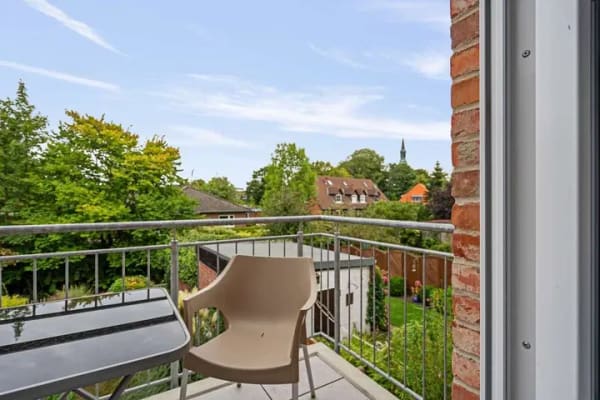 Immobilie in Tönning - Maritim | Modern | Hochwertig - Maisonette Wohnung in Tönning - Bild 2