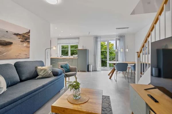 Immobilie in Tönning - Maritim | Modern | Hochwertig - Maisonette Wohnung in Tönning - Bild 3