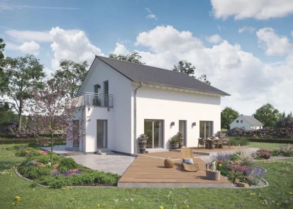 Immobilie in Großkarlbach - Tolles Eigenheim - auch als Ausbauhaus ! - Bild 0
