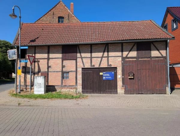 Immobilie in Huy -  Charmantes Einfamilienhaus mit viel Platz für die ganze Familie in Schlanstedt - Bild 1