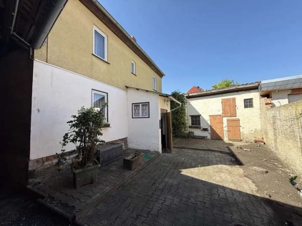 Immobilie in Huy -  Charmantes Einfamilienhaus mit viel Platz für die ganze Familie in Schlanstedt - Bild 2