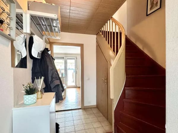 Immobilie in Nordhorn - Charmantes Reihenhaus mit Potenzial in Nordhorn-Blanke - Bild 1