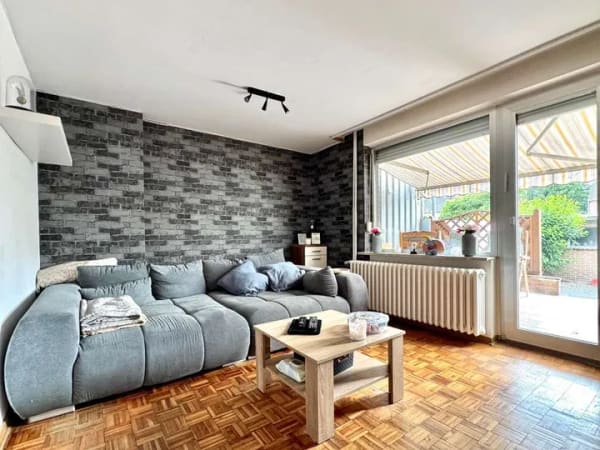 Immobilie in Nordhorn - Charmantes Reihenhaus mit Potenzial in Nordhorn-Blanke - Bild 2