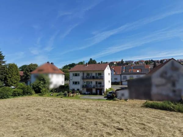 Immobilie in Rauschenberg - Kernsaniertes Zweifamilienhaus mit zusätzlichem Ausbaupotenzial in Rauschenberg - Bild 1